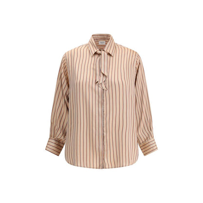 Cruna Multicolor Viscose Pattern Shirt