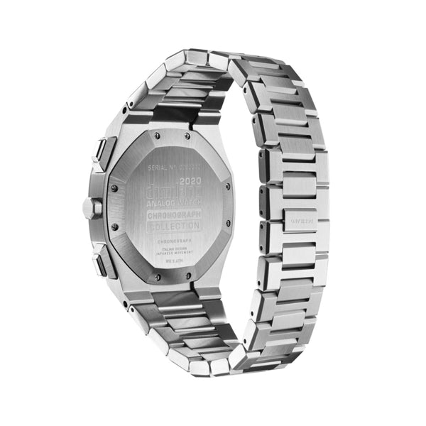 D1 MILANO Mod. CHRONOGRAPH PANDA-2