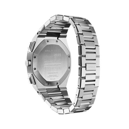 D1 MILANO Mod. CHRONOGRAPH PANDA-2