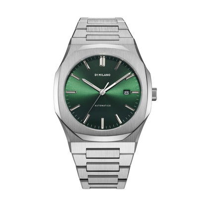 D1 MILANO Mod. AUTOMATIC GREEN
