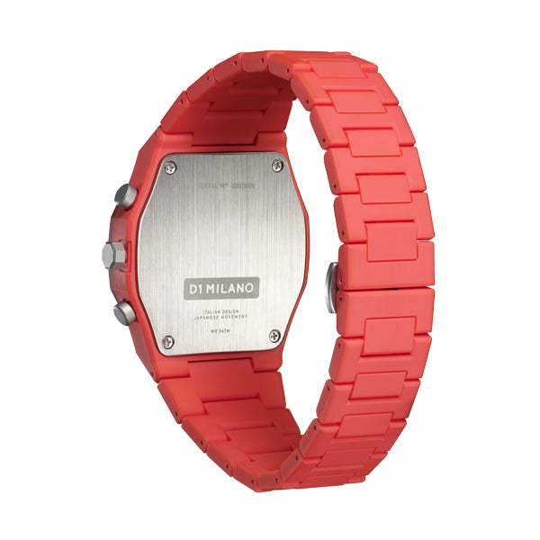 D1 MILANO Mod. POLYCHRONO RED BLAST