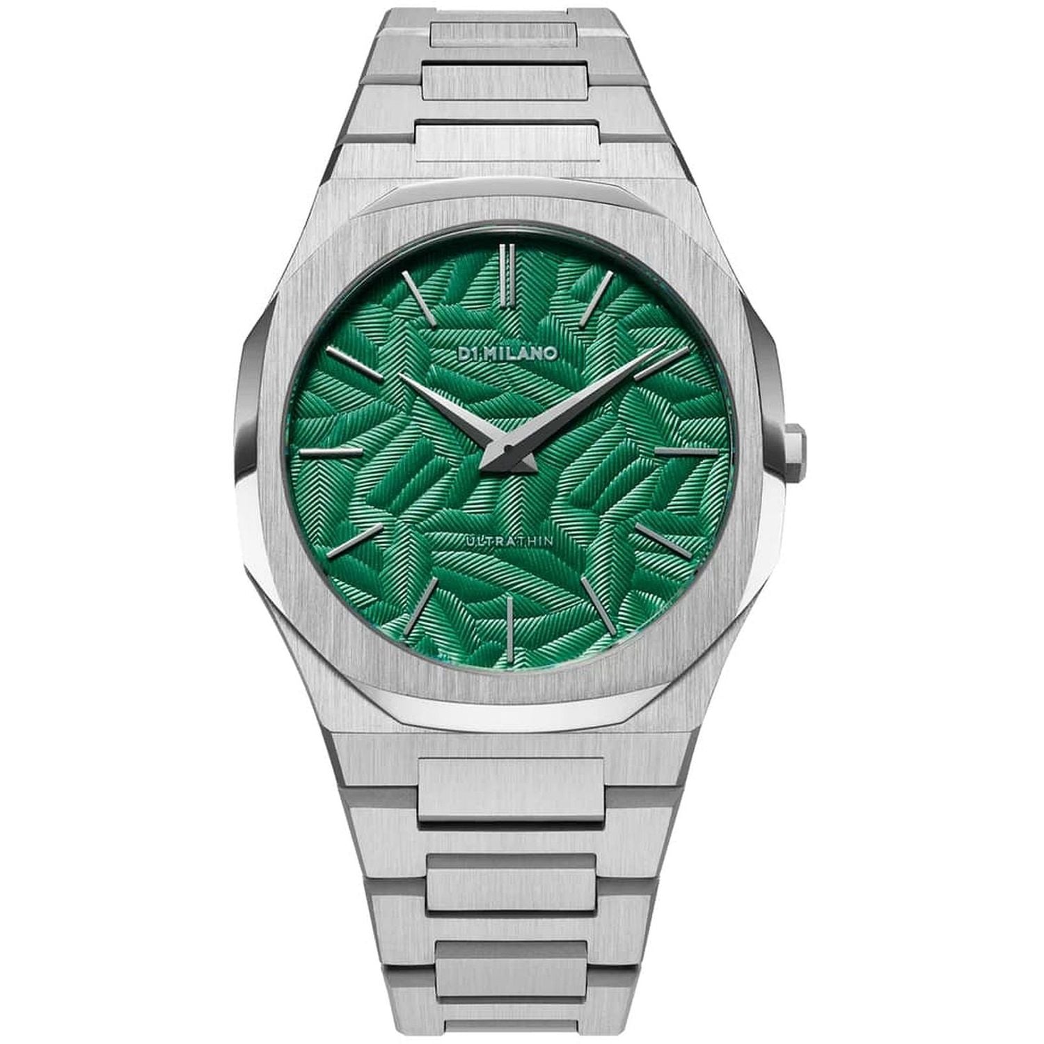 D1 MILANO Mod. ULTRA THIN FIR GREEN