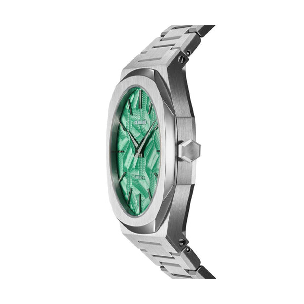 D1 MILANO Mod. ULTRA THIN FIR GREEN