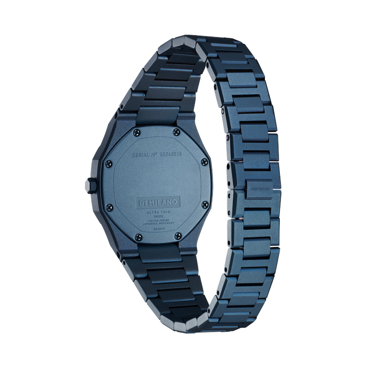 D1 MILANO WATCHES Mod. D1-UTBL33 WATCHES