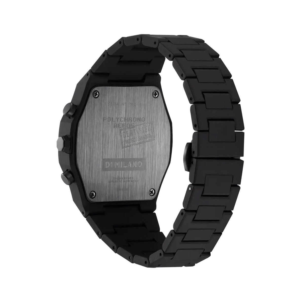 D1 MILANO WATCHES Mod. D1-PHBJSH-2