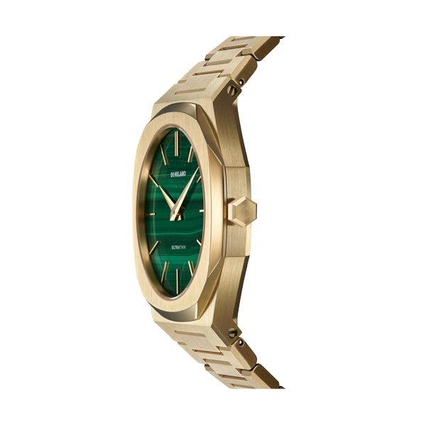D1 MILANO Mod. ULTRA THIN MALACHITE-1