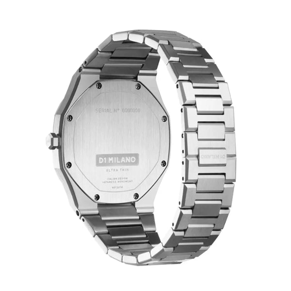 D1 MILANO Mod. ULTRA THIN BARN RED-2