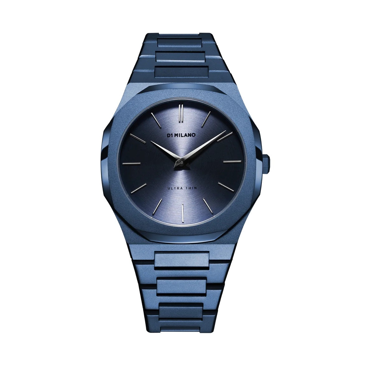 D1 MILANO Mod. ULTRA THIN MIDNIGHT BLUE