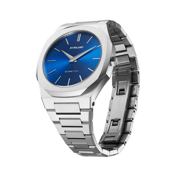 D1 MILANO Mod. ULTRA THIN MIDNIGHT BLUE-3