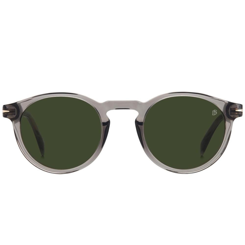 DAVID BECKHAM MOD. DB 1036_S acetate sunglasses for gents, front view