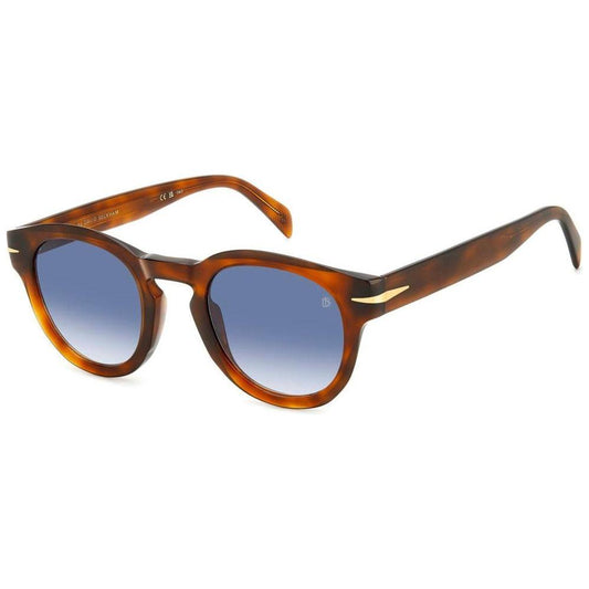 DAVID BECKHAM MOD. DB 7041_S FLAT SUNGLASSES & EYEWEAR