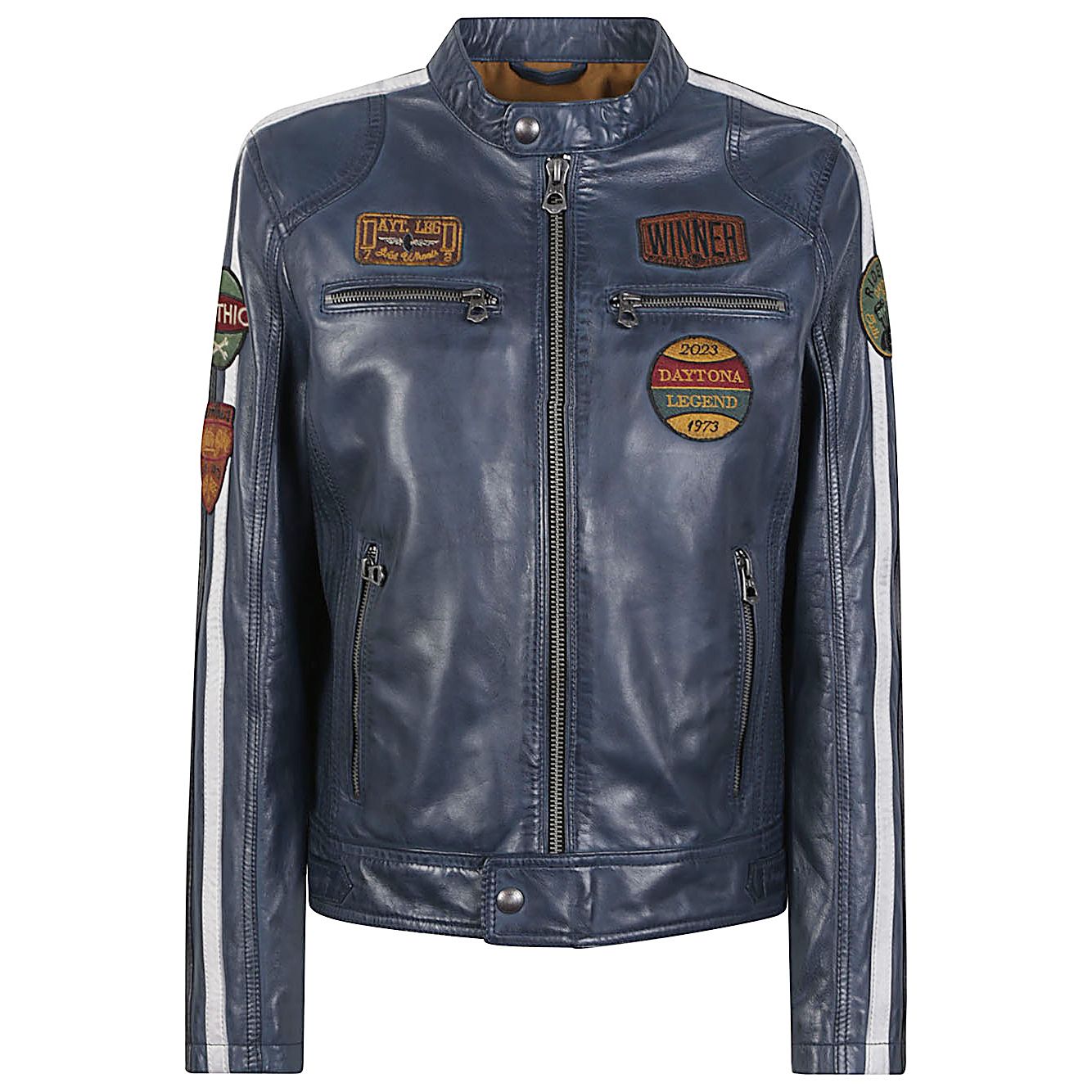 DAYTONA 73 Jackets Blue