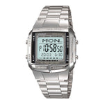 CASIO VINTAGE Mod. DATA BANK - ILLUMINATOR. TELEMENO. 10 YEAR BATTERY WATCHES