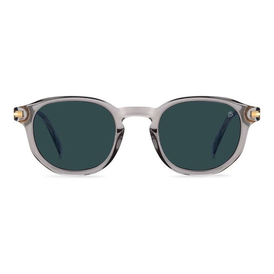 DAVID BECKHAM MOD. DB 1007_S acetate sunglasses for men - front view