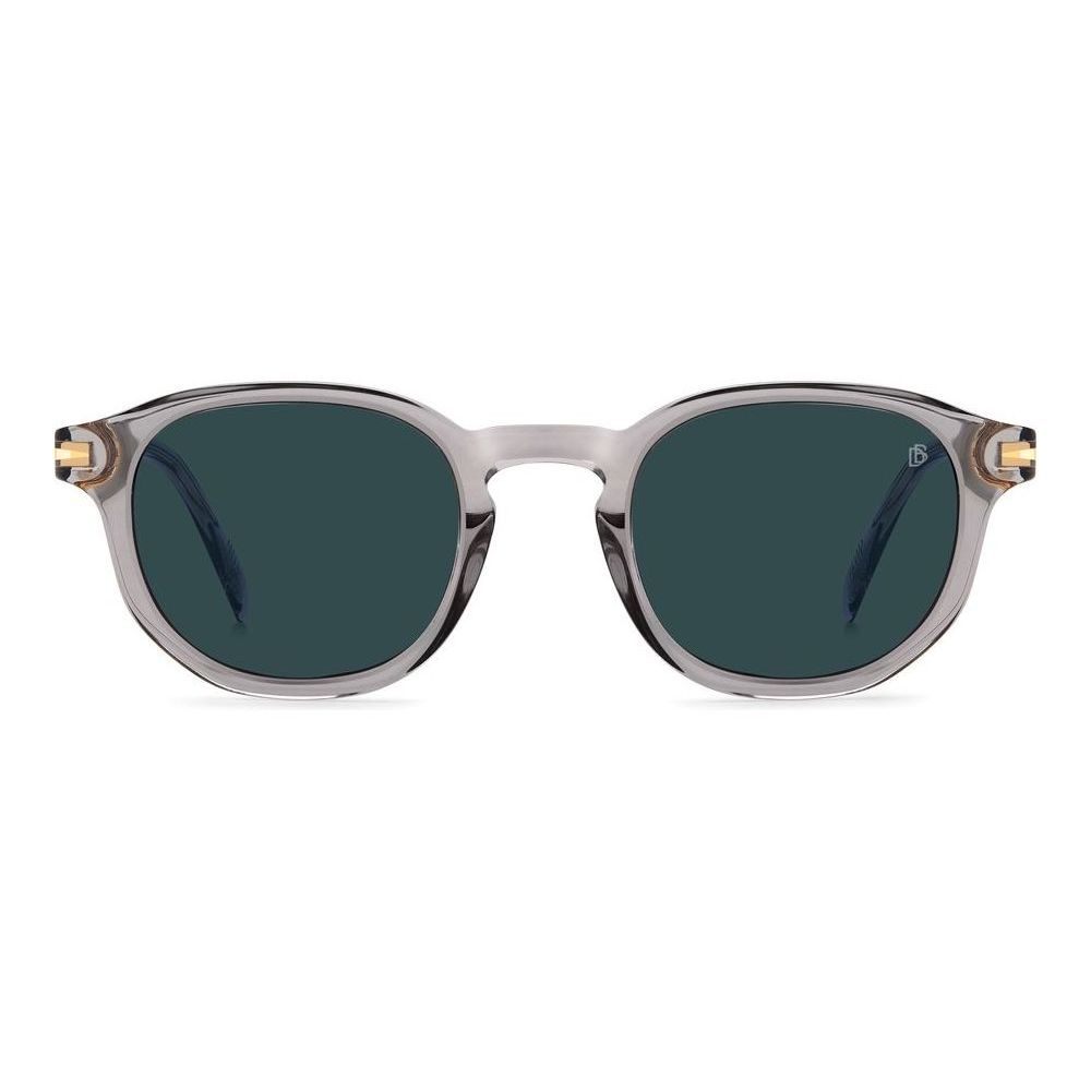 Front view of DAVID BECKHAM MOD. DB 1007_S acetate sunglasses designed for gents