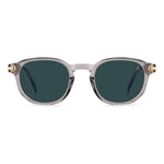 Front view of DAVID BECKHAM MOD. DB 1007_S acetate sunglasses designed for gents