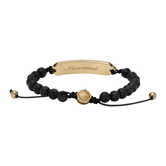 DIESEL JEWELS JEWELRY Mod. DX1404710 DESIGNER FASHION JEWELLERY