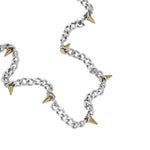 DIESEL JEWELS JEWELRY Mod. DX1454931 DESIGNER FASHION JEWELLERY