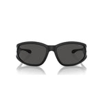 DIESEL MOD. DL 3002 unisex acetate sunglasses with dark lenses