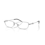 DIESEL MOD. DL 5002 unisex metal eyeglasses with sleek design, lightweight frame and comfortable fit for versatile style.