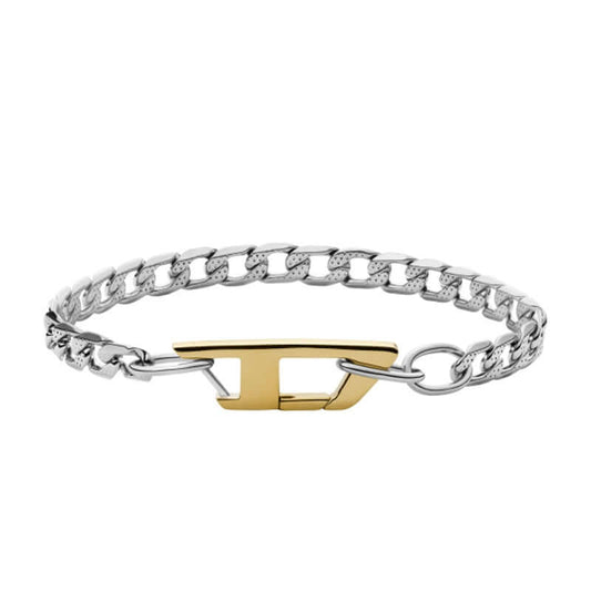 DIESEL Mod. DX1338040 DESIGNER FASHION JEWELLERY