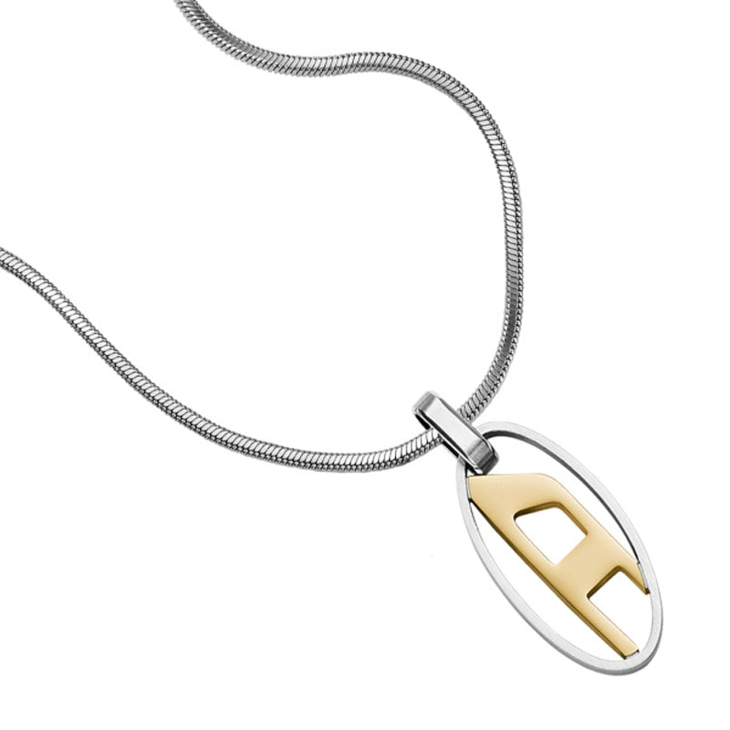 DIESEL Mod. DX1421931 DESIGNER FASHION JEWELLERY