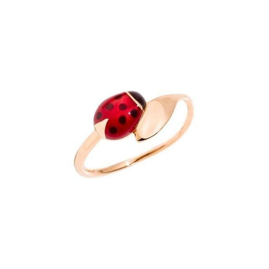 DODO Mod. DAB9000LADYBERO9R4 Gold 9kt DESIGNER FASHION JEWELLERY
