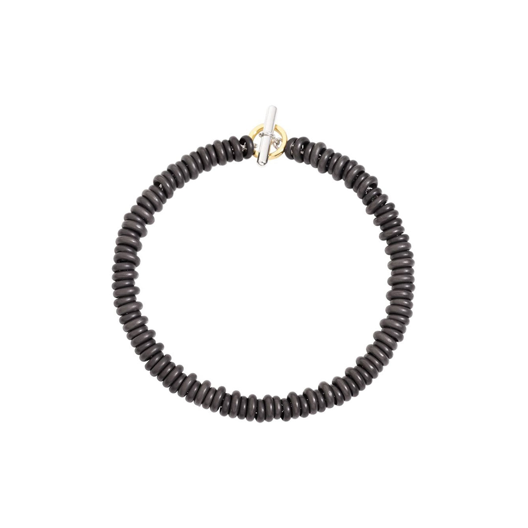DODO Mod. DBB9004RONDE000MXL unisex titanium bracelet