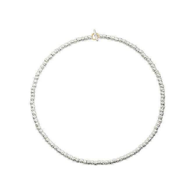 DODO Mod. DCB4001GRANE000OA unisex silver 925° necklace