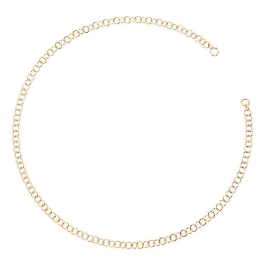 DODO Mod. DCB8001CHAIN0009R39 DESIGNER FASHION JEWELLERY