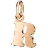 DODO Mod. DMB2021LETRL0009R DESIGNER FASHION JEWELLERY