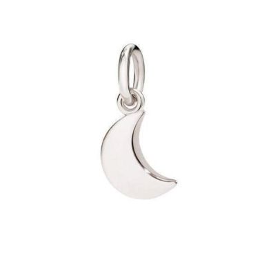 DODO Mod. DMB9033MOONS000OB Gold 18kt unisex gold ciondolo shaped like a crescent moon, perfect luxury accessory.