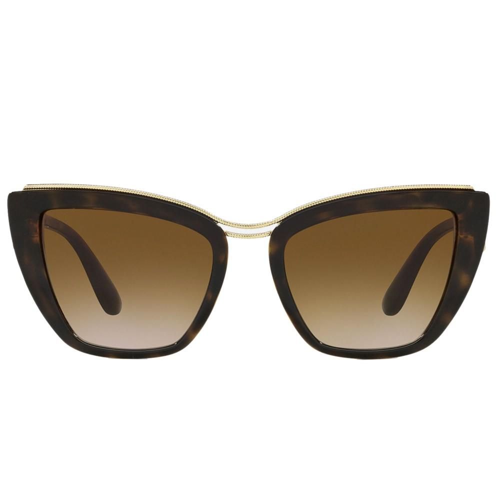 DOLCE & GABBANA MOD. DEVOTION DG 6144 - Women's luxury sunglasses with a stylish design, perfect for fashion-forward ladies.