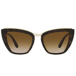 DOLCE & GABBANA MOD. DEVOTION DG 6144 - Women's luxury sunglasses with a stylish design, perfect for fashion-forward ladies.