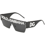 DOLCE & GABBANA MOD. LOGO DG 2233 LOGO DG 2233_01-87_43