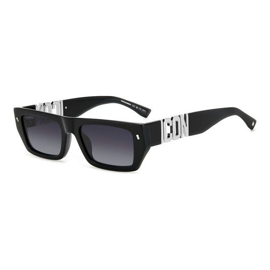 DSQUARED2 MOD. ICON 0011_S acetate sunglasses for gent featuring a stylish design with bold ICON branding on the temples.