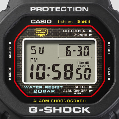 CASIO G-SHOCK Mod. THE ORIGIN - REVIVAL SERIE-2