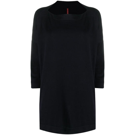 Daniela Gregis Sweaters Blue Topwear