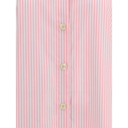 Deperlu Multicolor Cotton Shirt