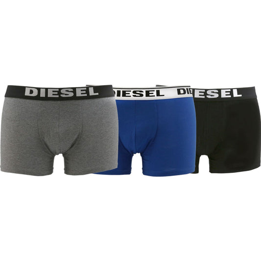 Diesel Boxers All Year,Black,blue,Boxers,Category-Clothing,Cotton,Diesel,Gender-Men,KORY-CKY3_RIAYC_E5036-3PACK,Men,Men > Clothing > Beachwear & underwear,Subcategory-Swimwear,Subcategory-Underwear,Underwear,Underwear - Men - Clothing,women >Bags,women>ac