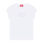 Diesel T-shirts and Polos White