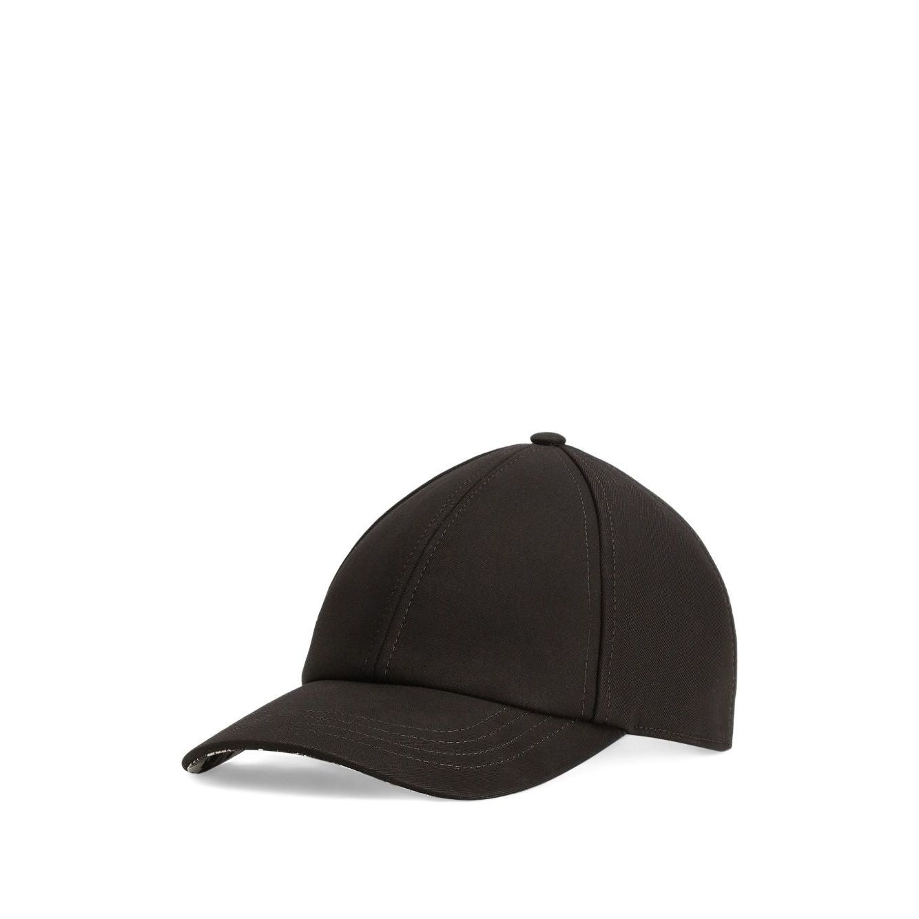 Dolce & Gabbana Cotton baseball cap