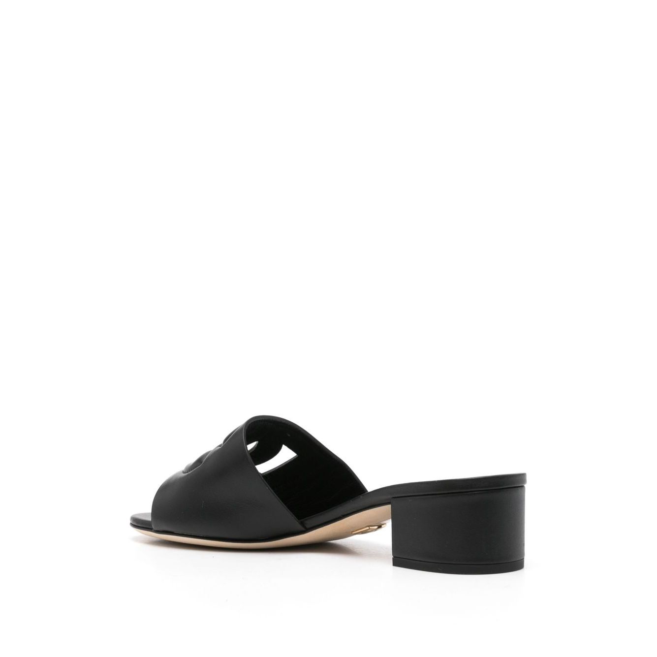 Dolce & Gabbana Sandals Black