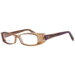 Dsquared² Brown Plastic Frames DQ5020-045-51 with polarized lenses, plastic material, 51/14/135mm dimensions for women.