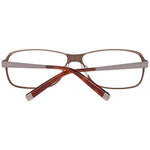 Dsquared² Gray Metal Frames glasses model DQ5057-015-56 in gunmetal, lens/bridge/temple size 56/13/140 mm, filter 3.
