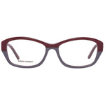 Dsquared² Multicolor Plastic Frames, women's glasses, DQ5117-071-54, size 54/16/140 mm, gradient category 3, stylish eyewear.