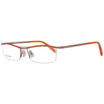 Dsquared² Rose Gold Metal Frames, DQ5001-034-53 glasses, women’s eyewear, rose gold, metal, size 53/16/135mm, Filter 2.