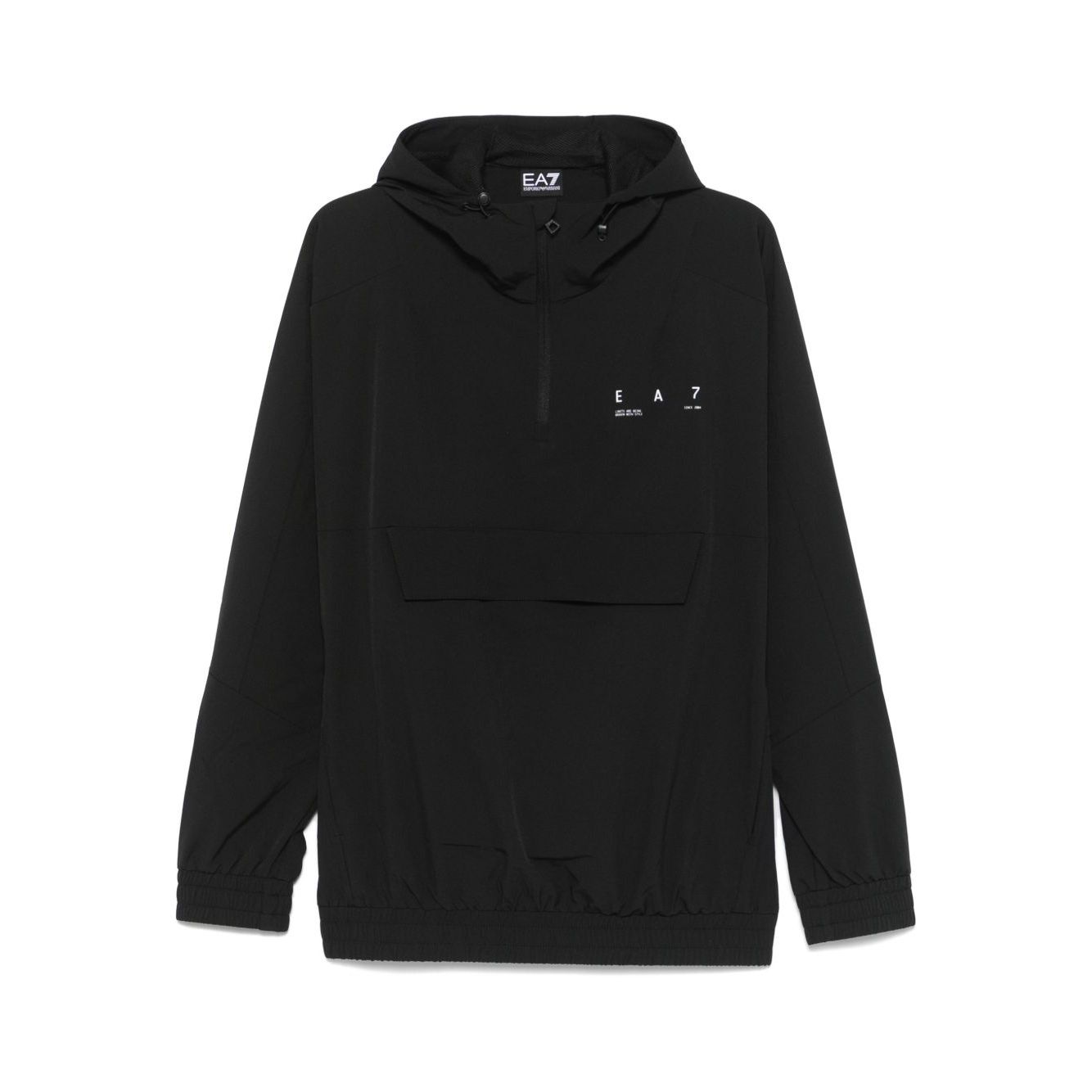 EA7 Coats Black