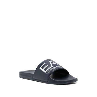 EA7 Sandals Blue