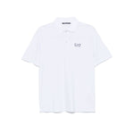 EA7 T-shirts and Polos White